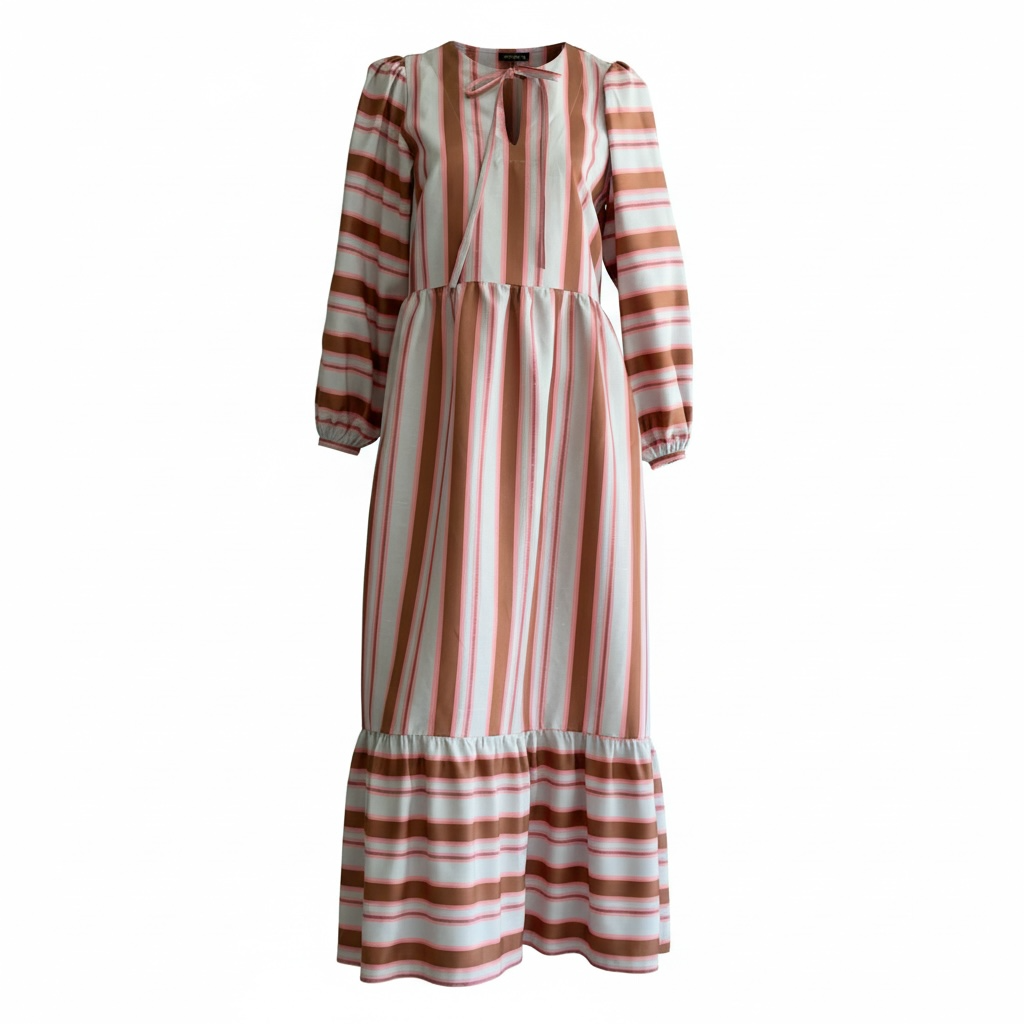 Alice Embroidered Dress