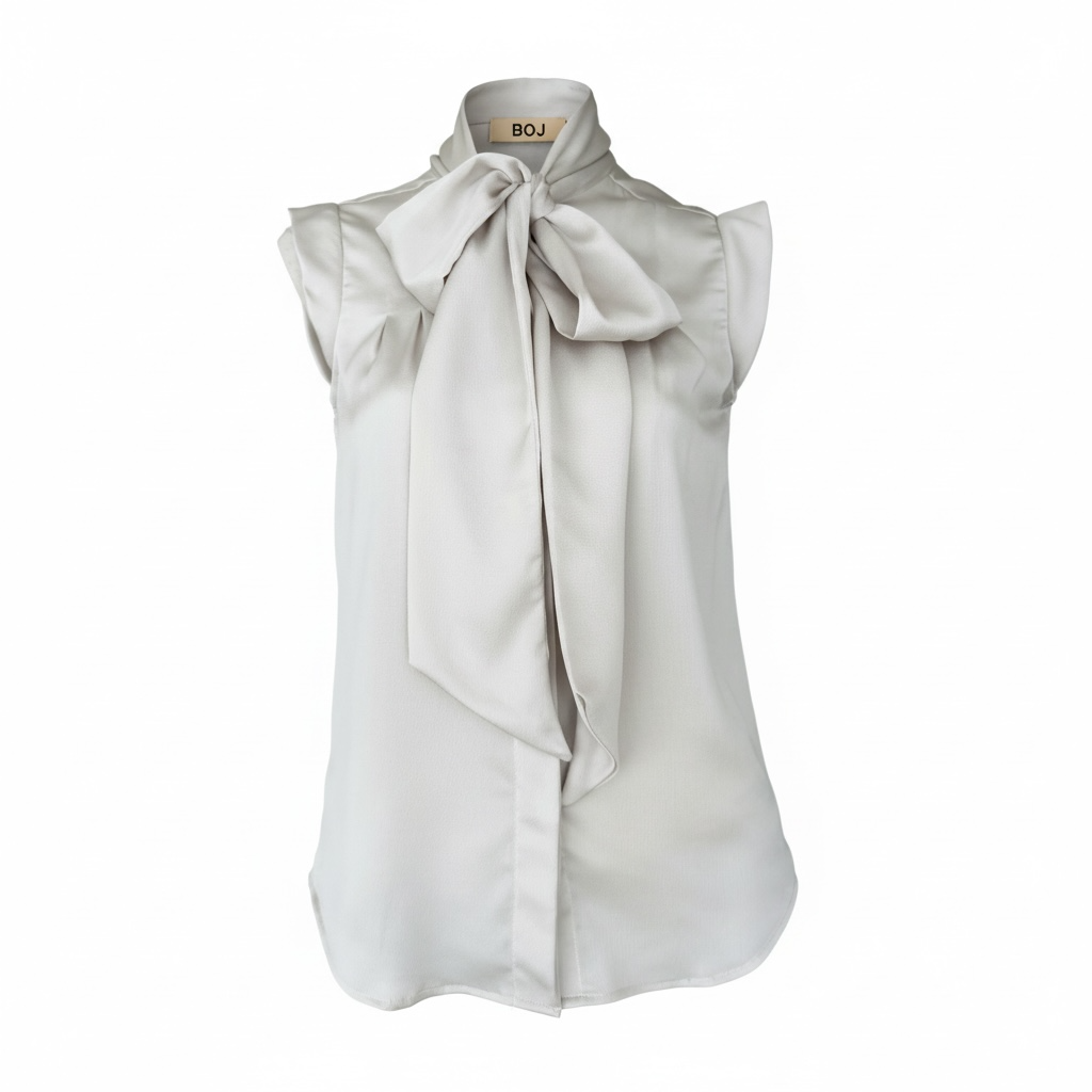 Bianca Blue Blouse