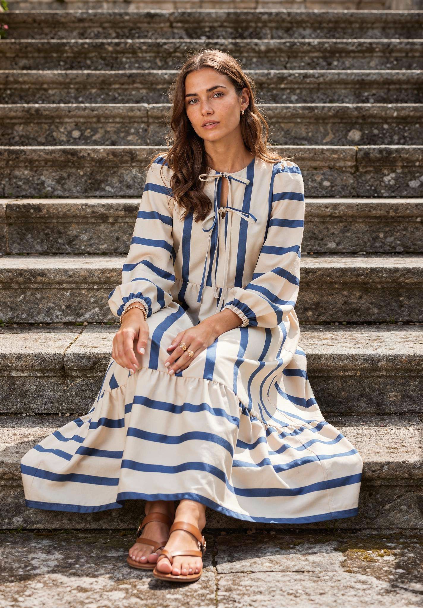 Alice Embroidered Dress