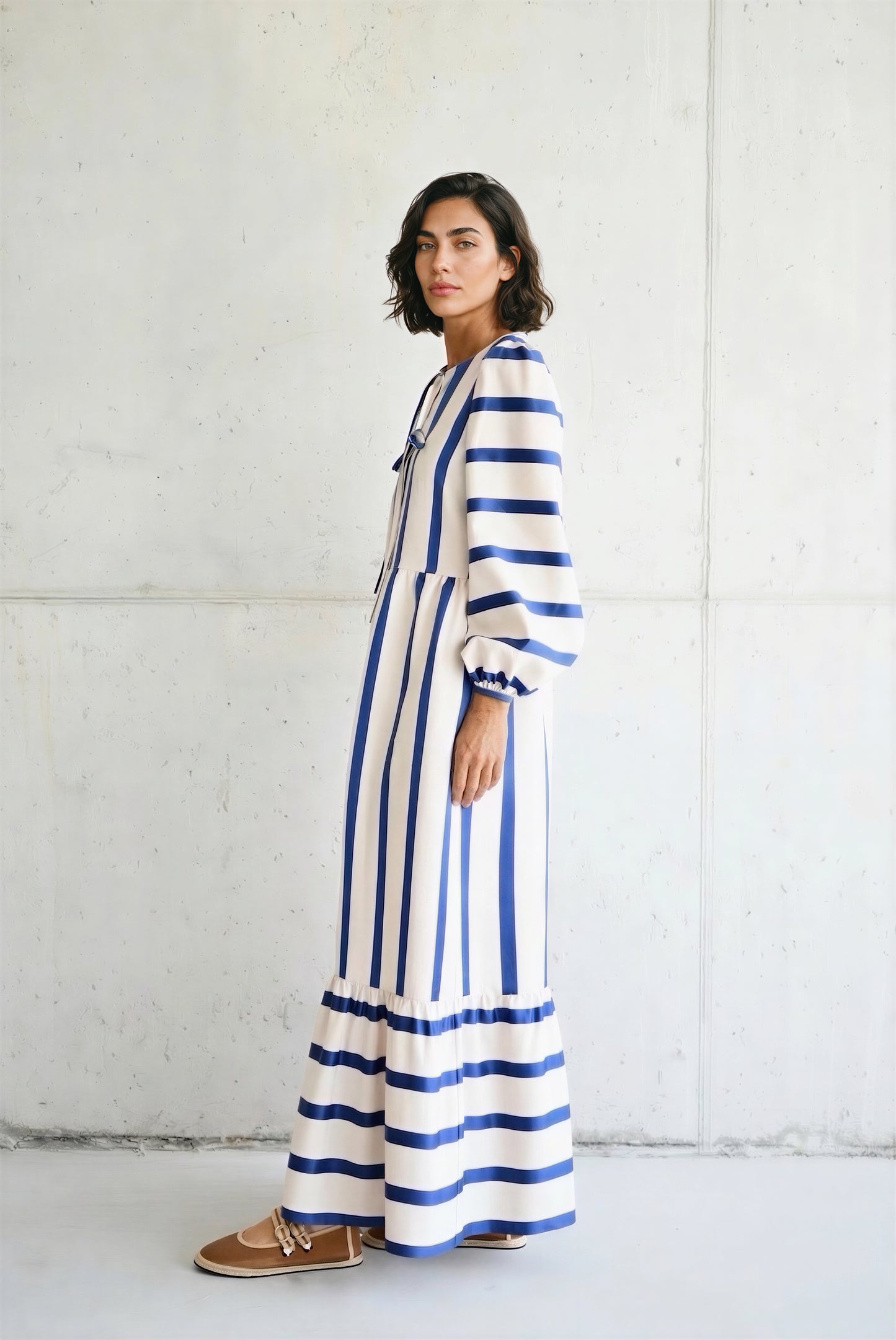 Alice Embroidered Dress