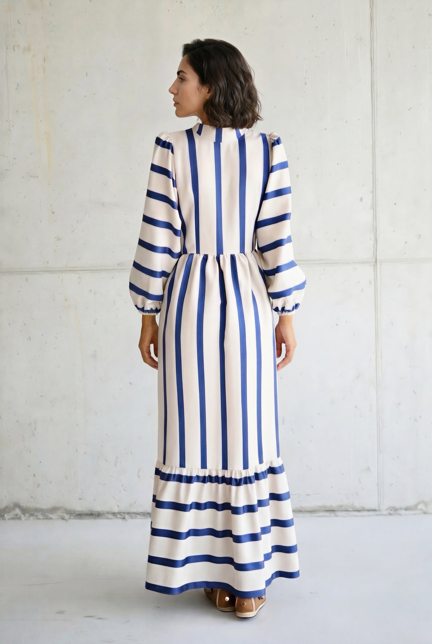 Alice Embroidered Dress