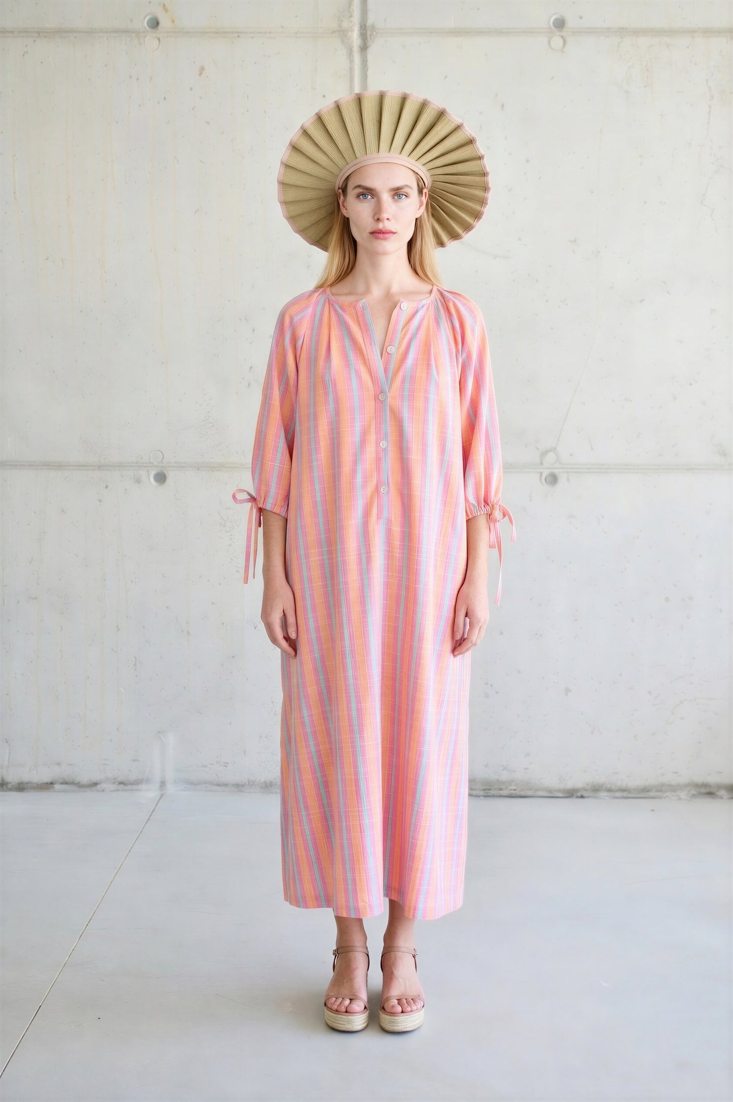 Alice Embroidered Dress