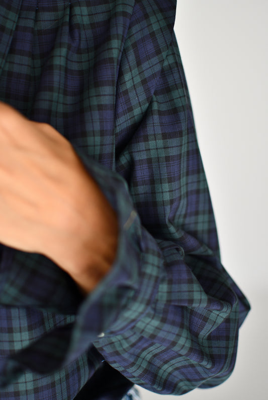 Blusa Alina Check
