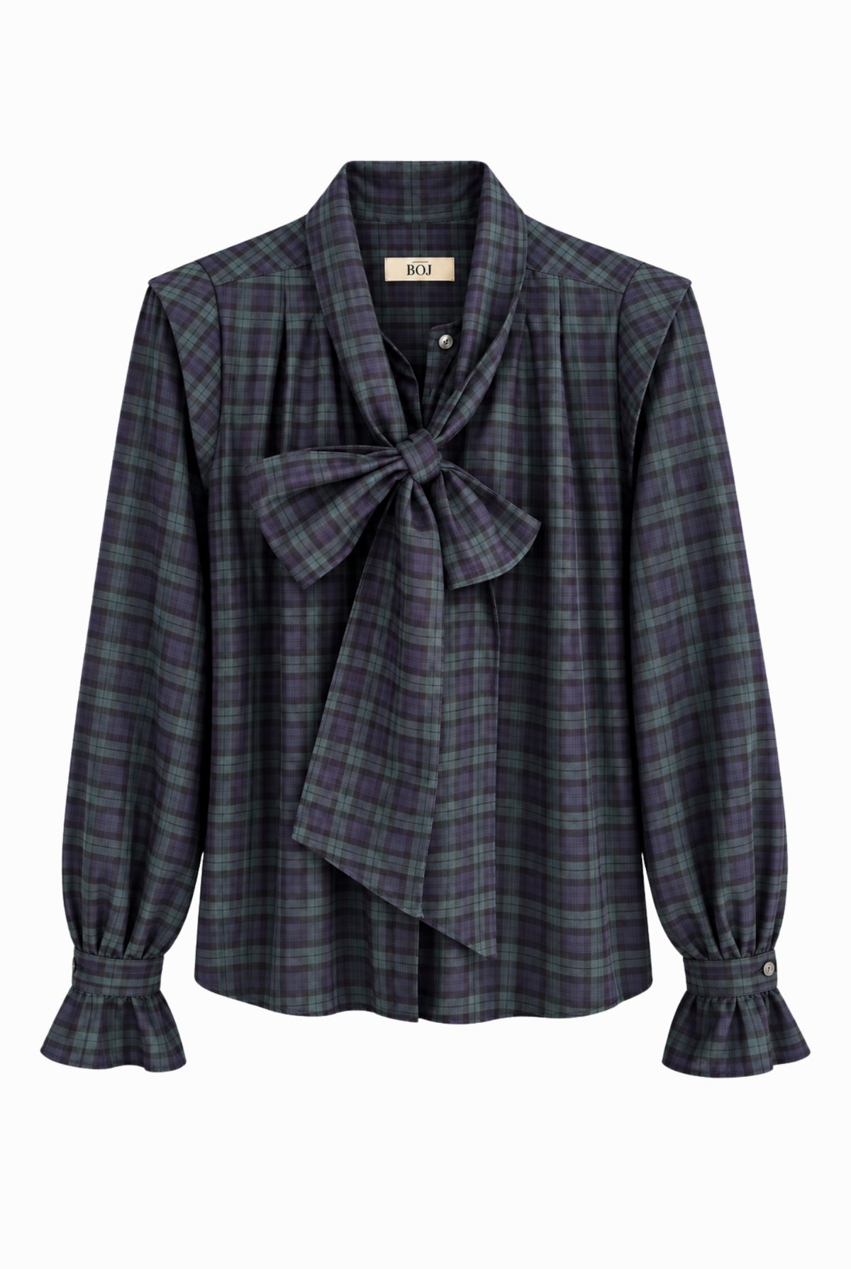Blusa Alina Check