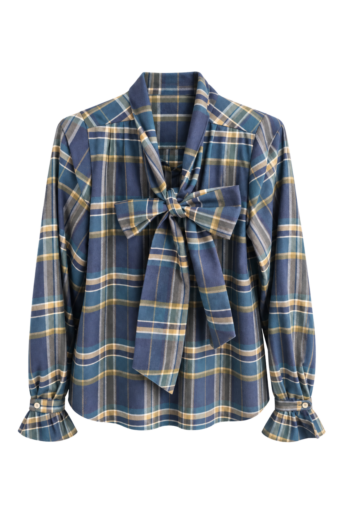 Blusa Alina Highlands