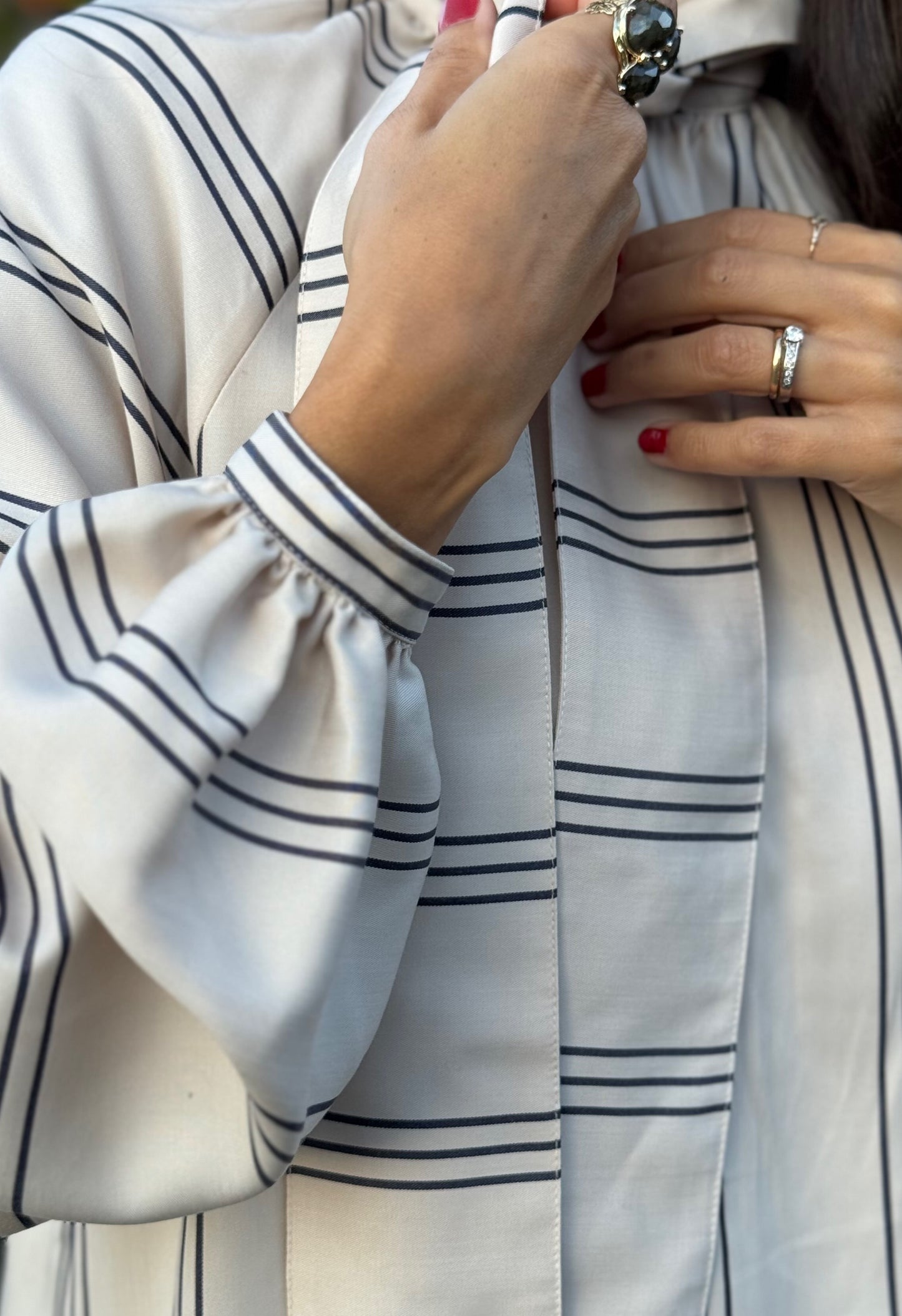 Blusa Bianca