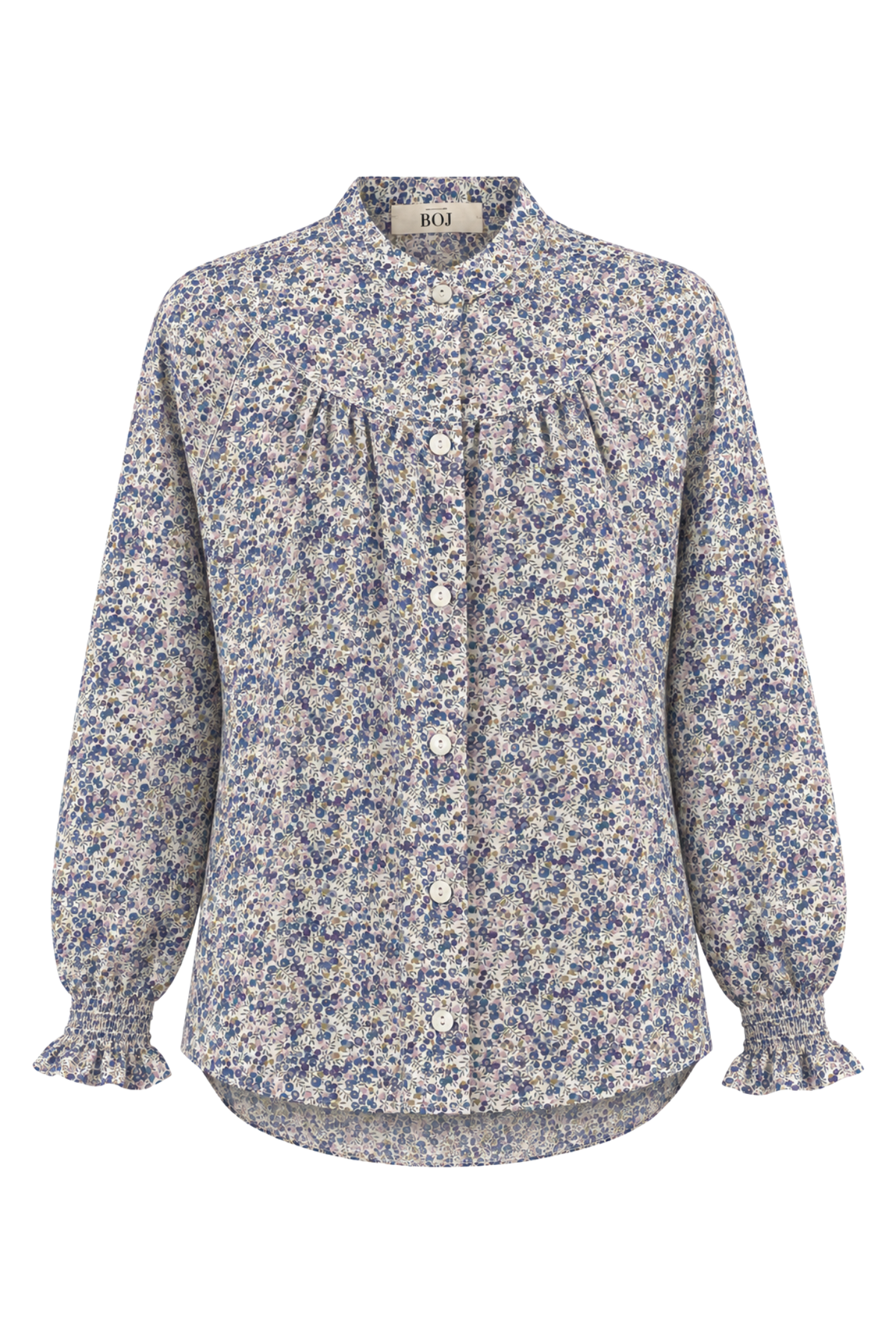 Blusa Clarice Liberty Berry