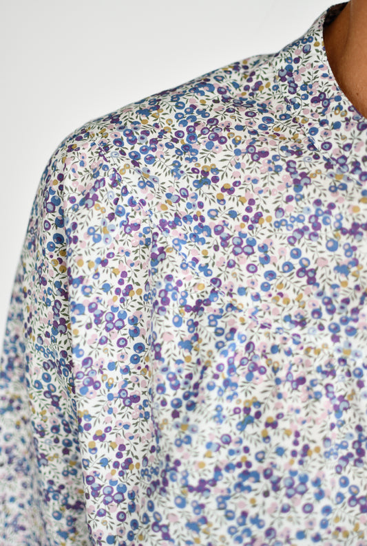 Blusa Clarice Liberty Berry