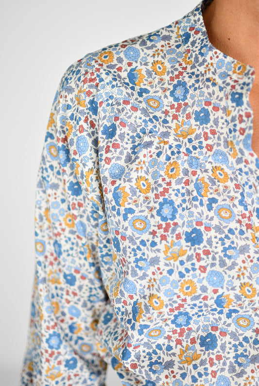 Blusa Clarice Liberty D'anjo