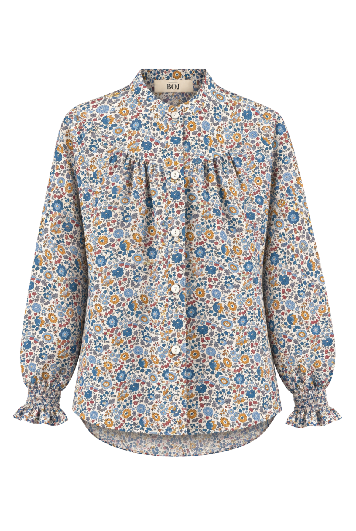 Blusa Clarice Liberty D'anjo