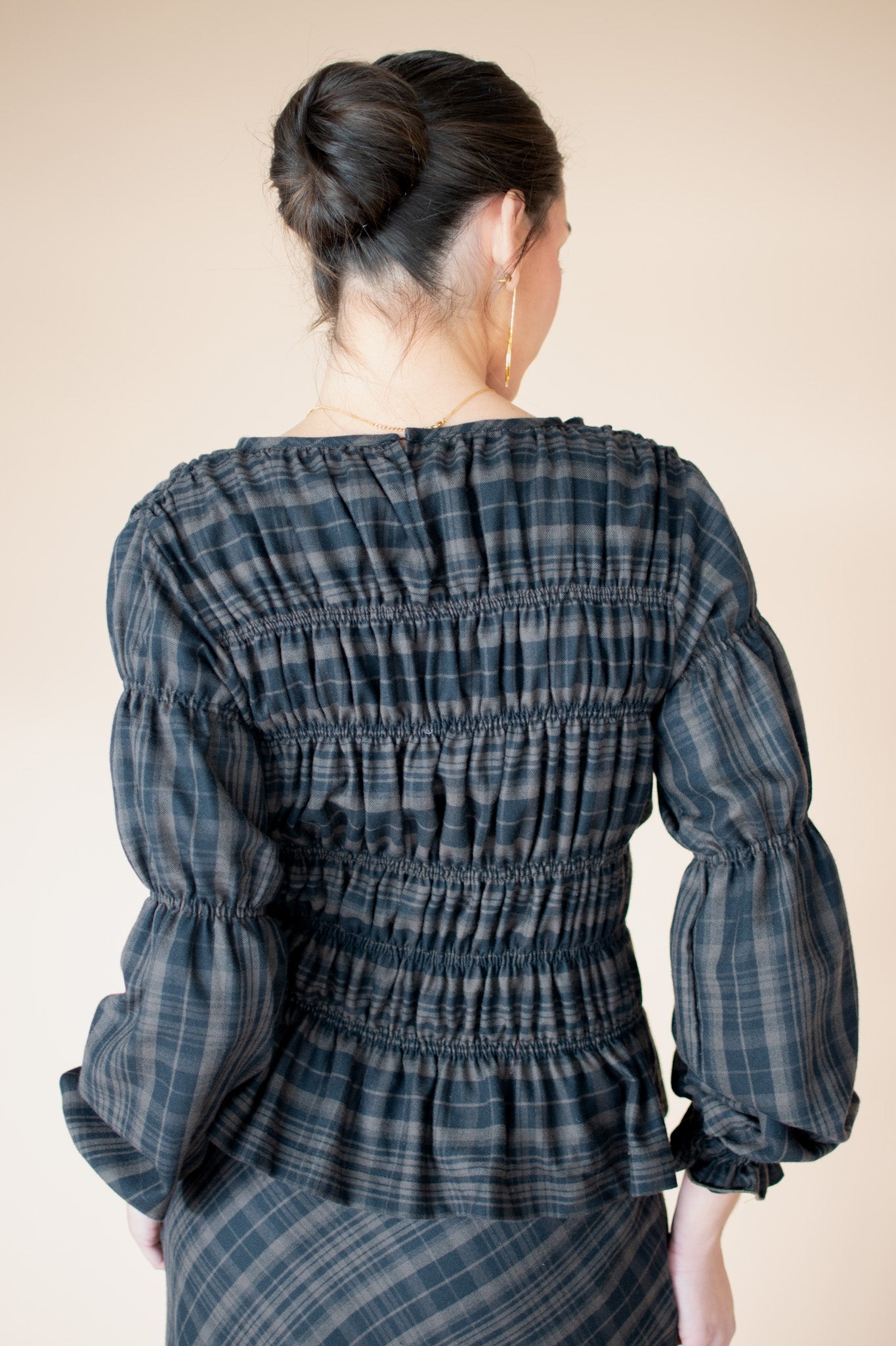 Chloè Swirling petals Liberty® shirt