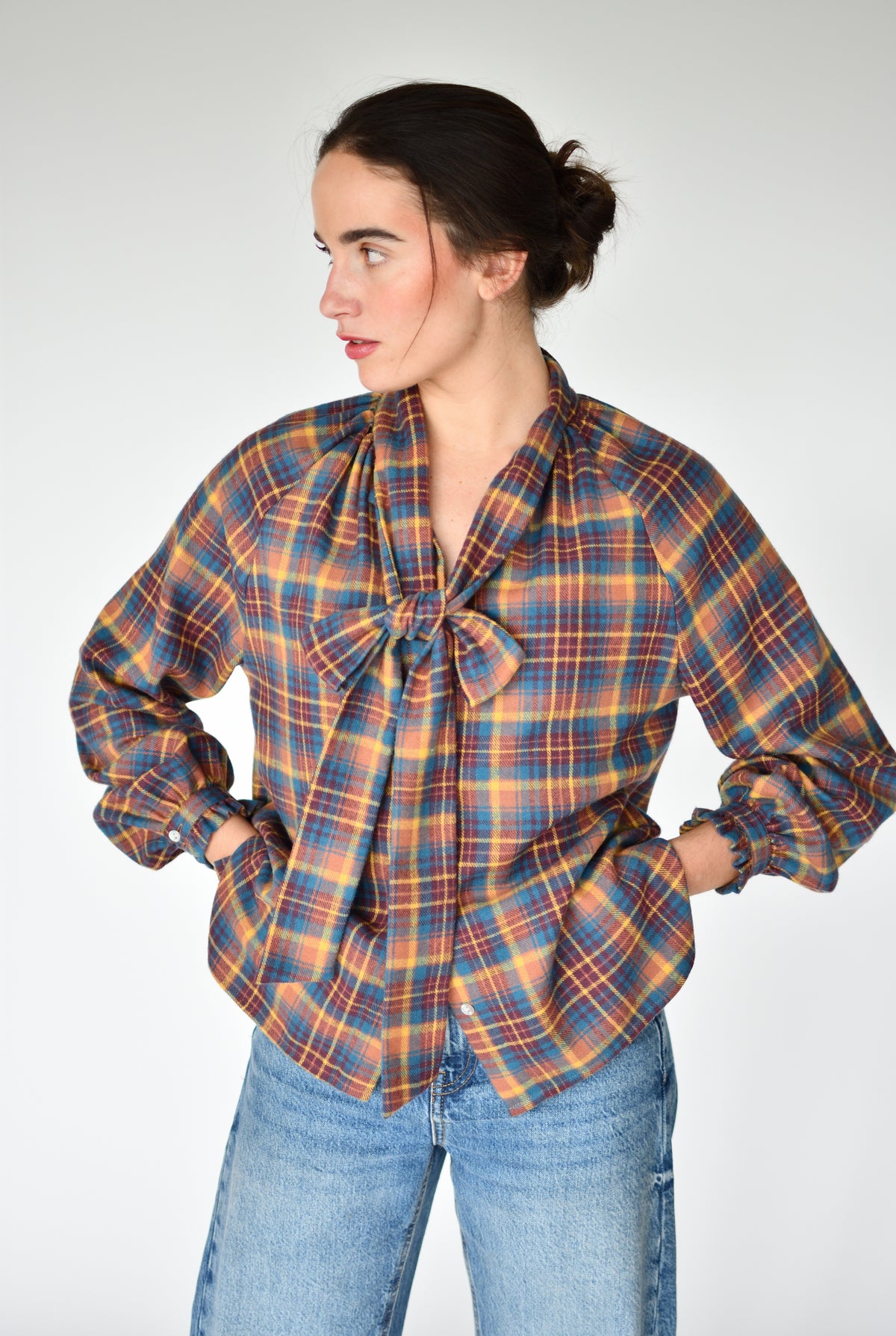 Blusa Sophie Glencoe