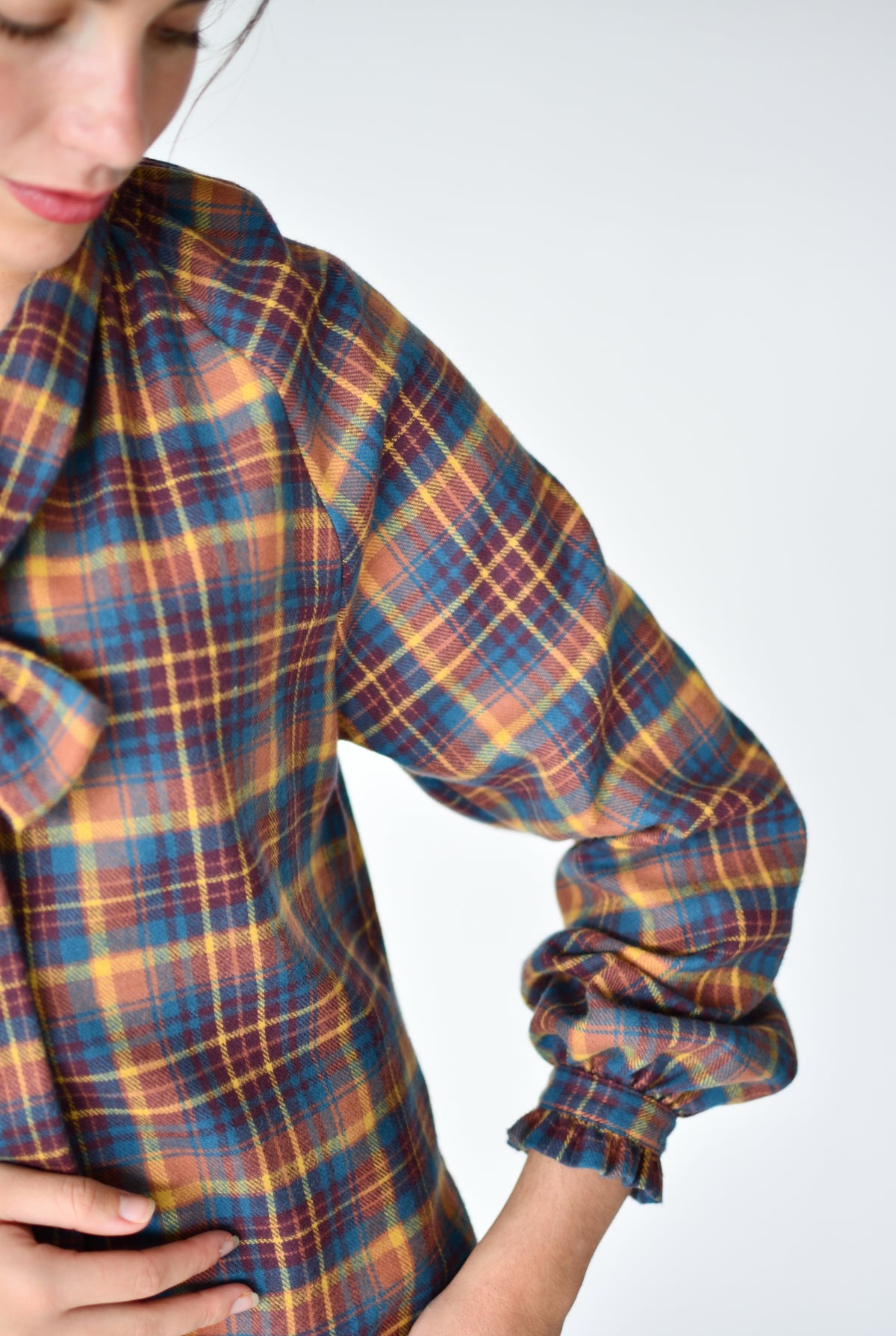 Blusa Sophie Glencoe