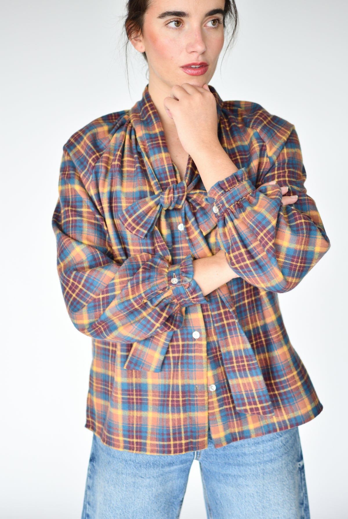 Blusa Sophie Glencoe