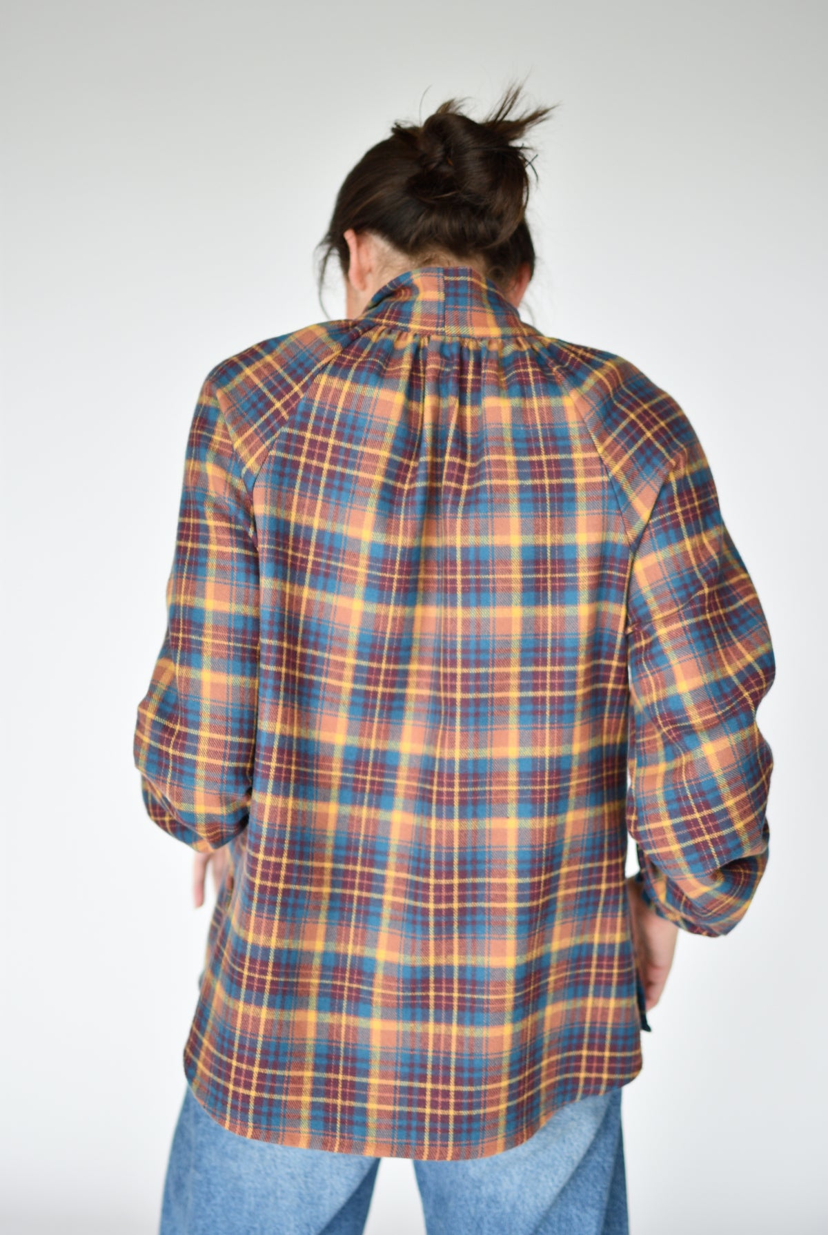 Blusa Sophie Glencoe