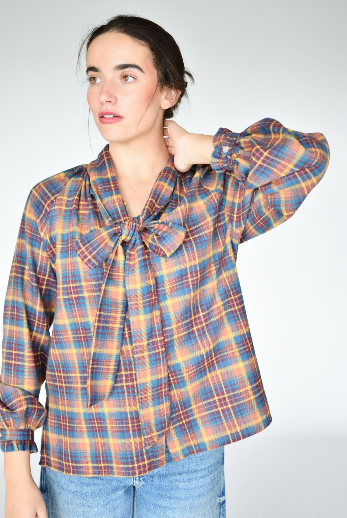 Blusa Sophie Glencoe