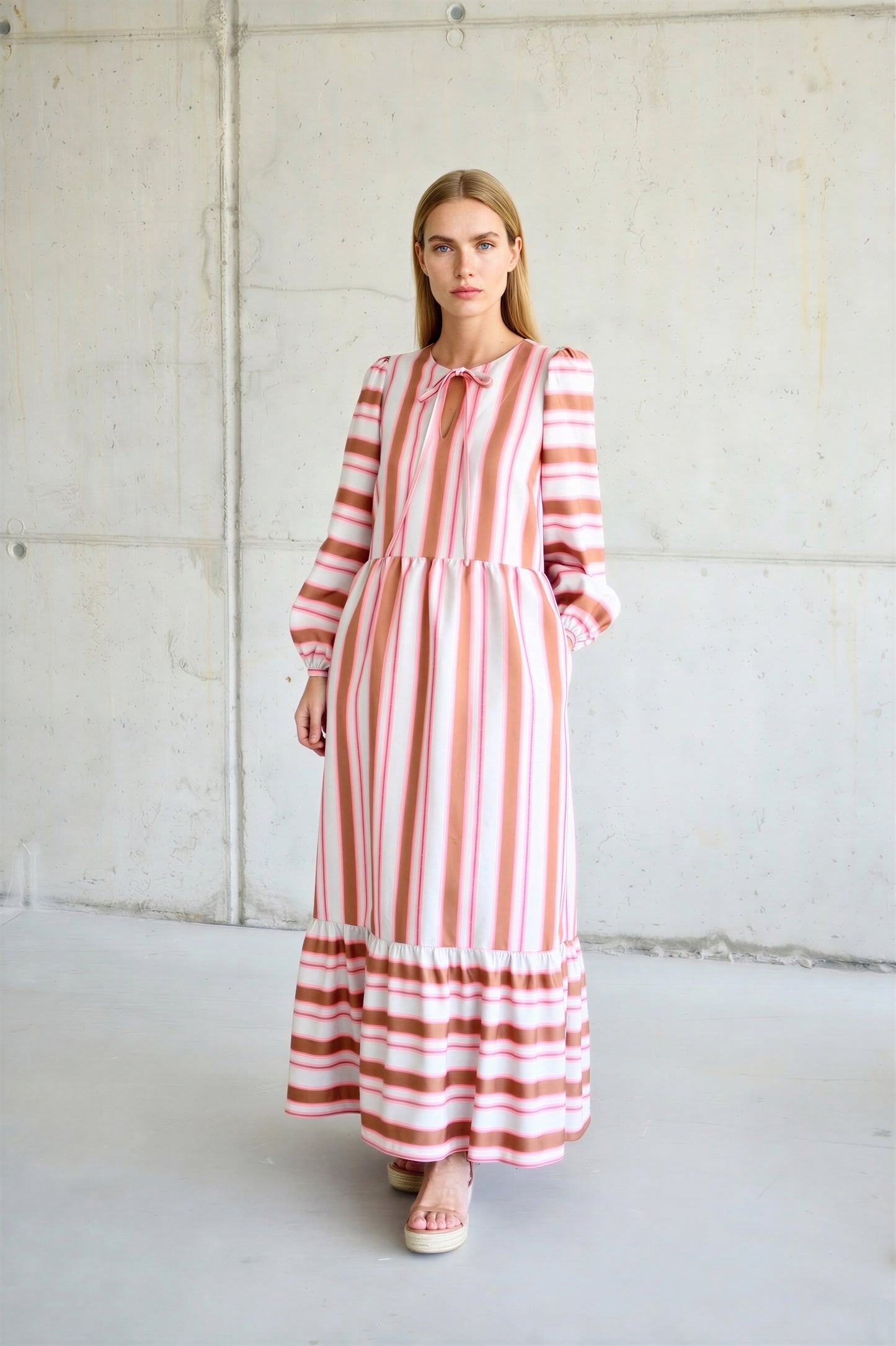 Alice Embroidered Dress