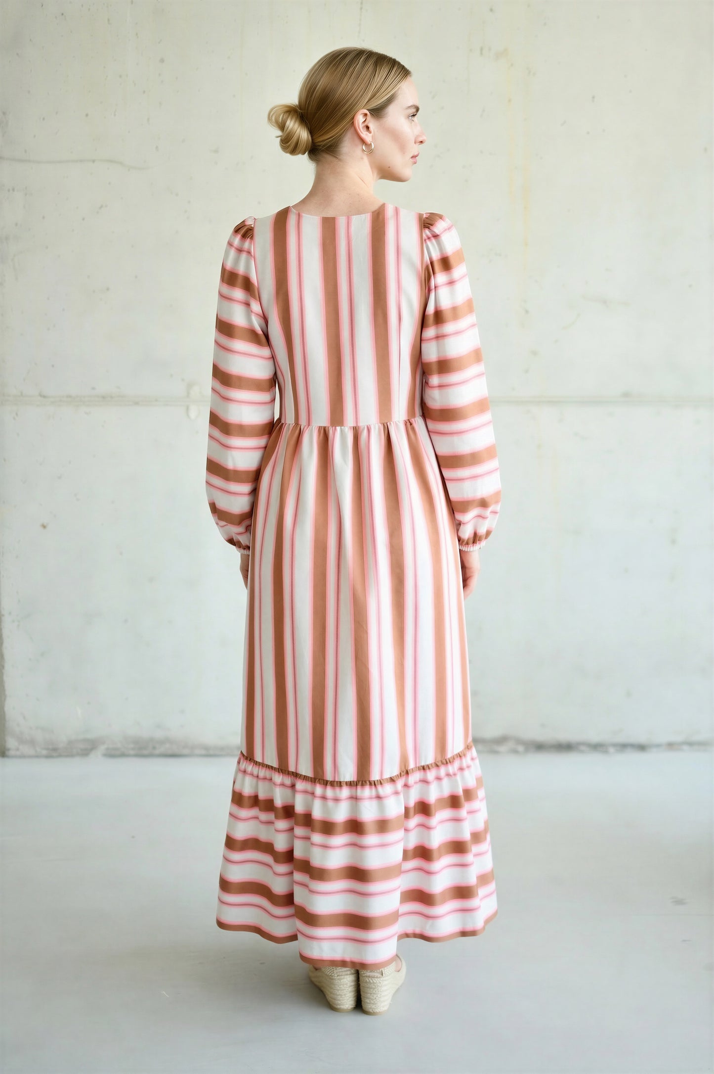 Alice Embroidered Dress