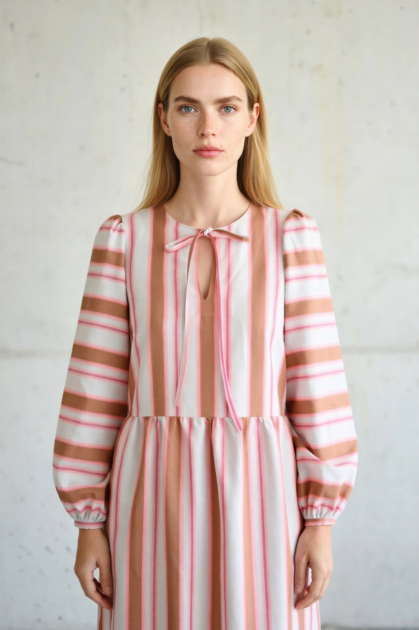Alice Embroidered Dress