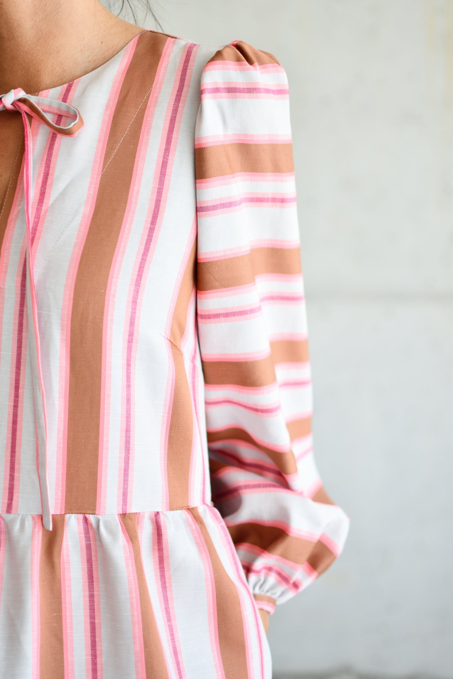 Alice Embroidered Dress