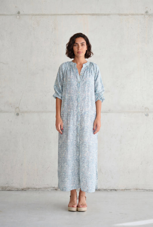 Alice Embroidered Dress