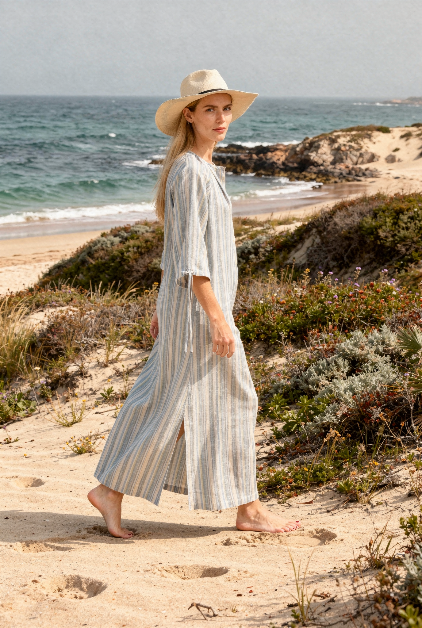 Vestido Anouk Ocean