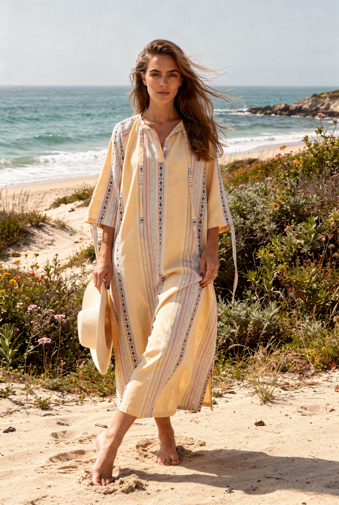 Alice Embroidered Dress