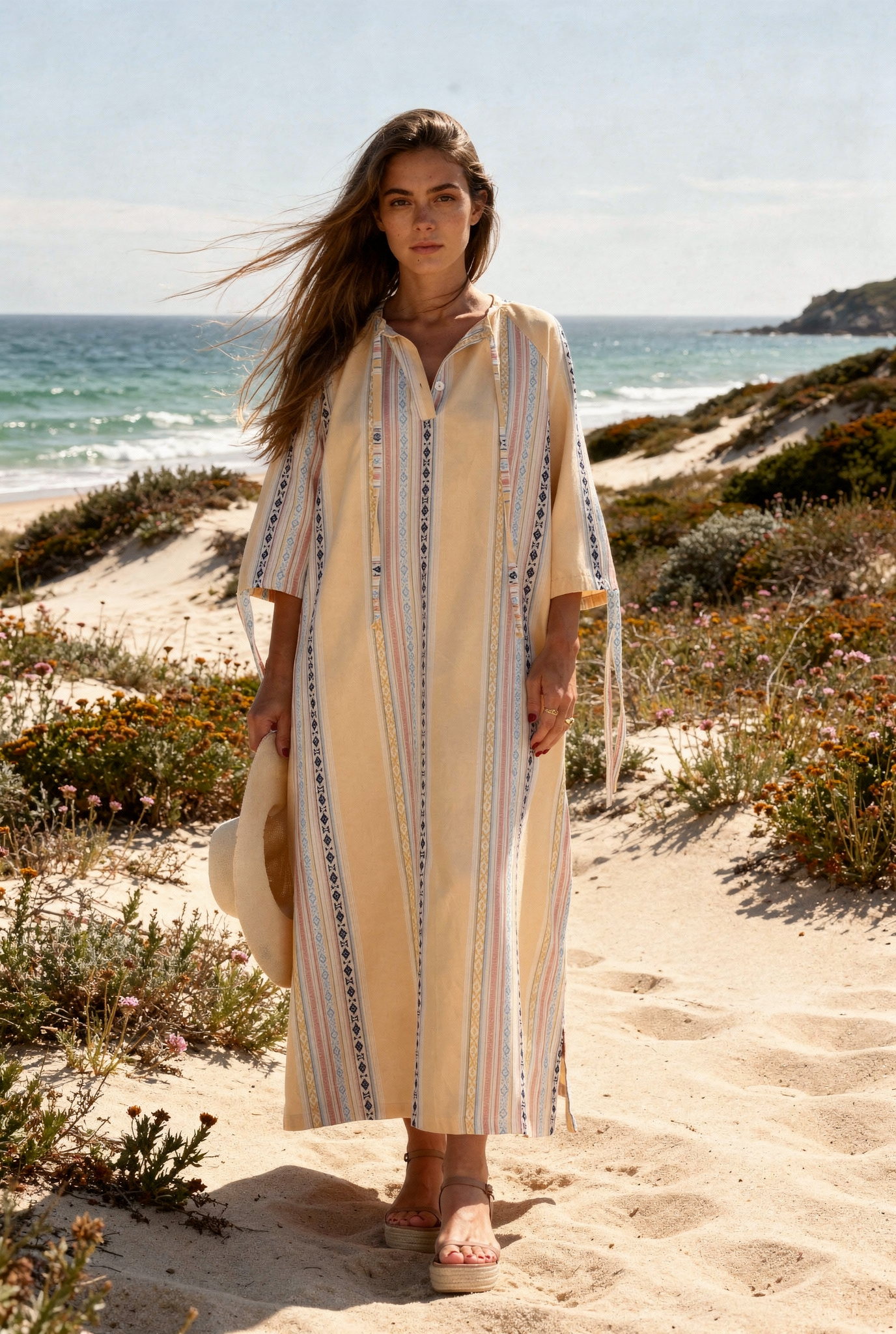Alice Embroidered Dress
