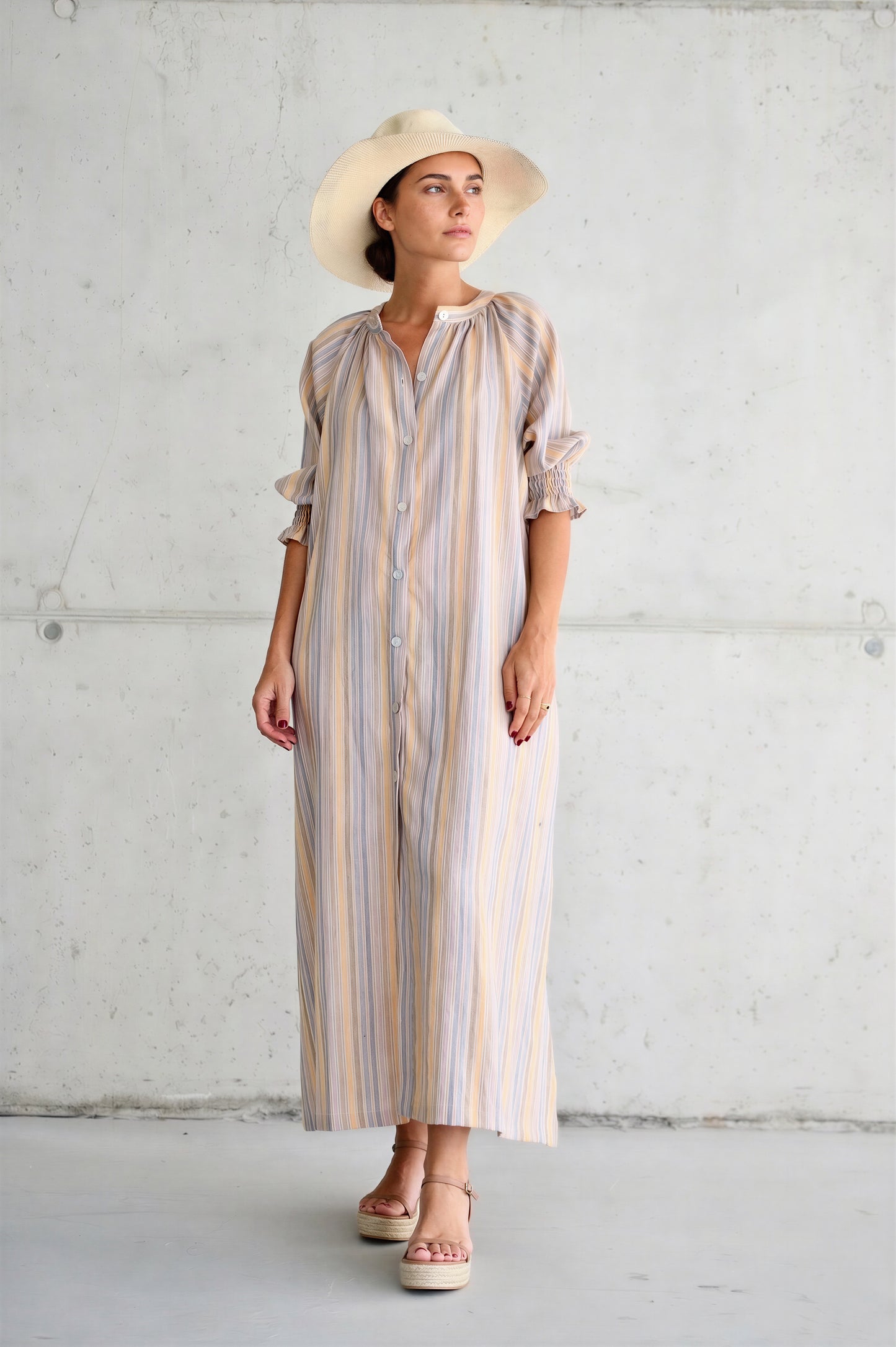 Alice Embroidered Dress