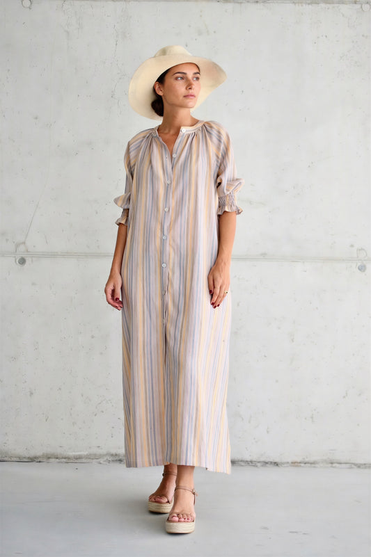 Alice Embroidered Dress