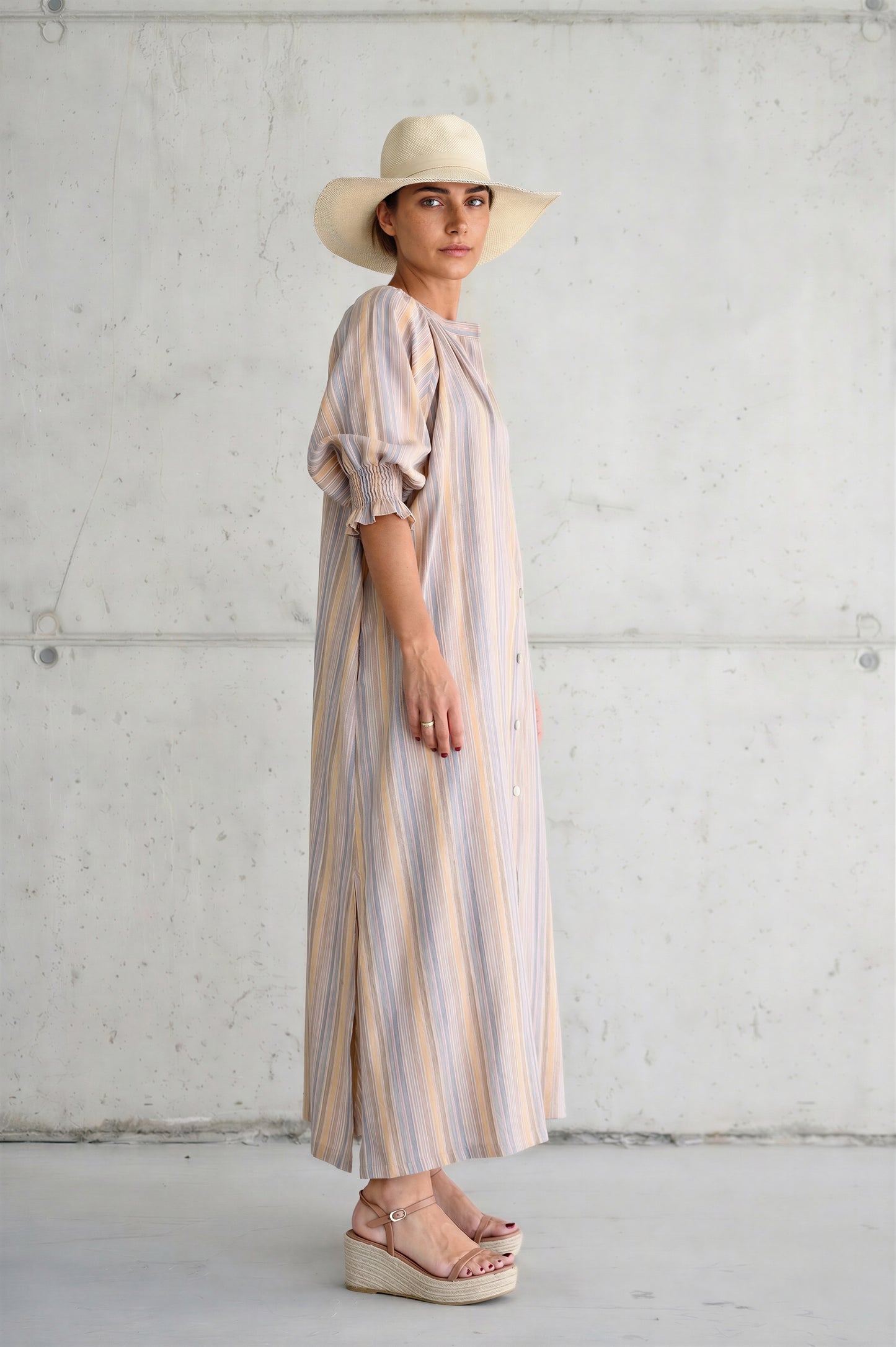 Alice Embroidered Dress