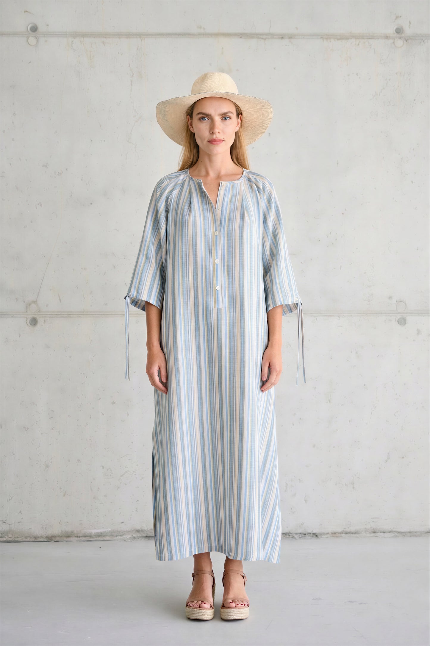 Vestido Anouk Ocean