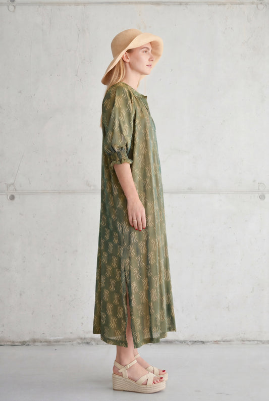 Alice Embroidered Dress