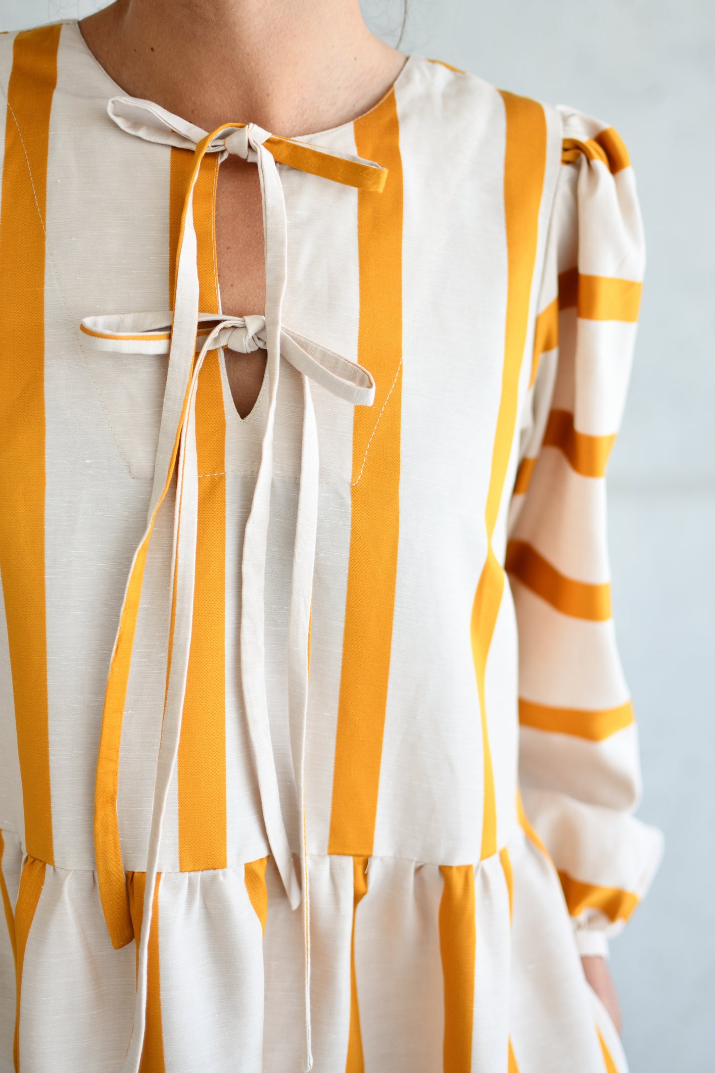 Alice Embroidered Dress