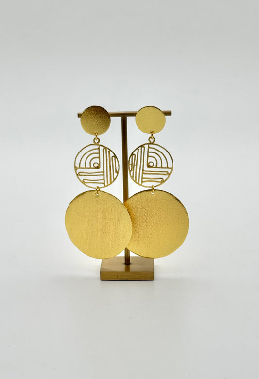 Pendientes Deià