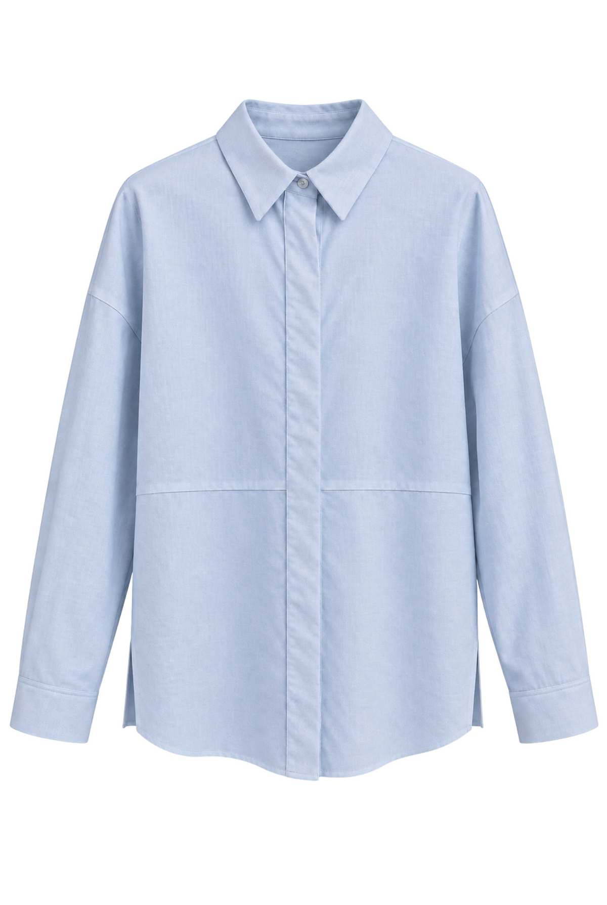Camisa Eleonore Azul