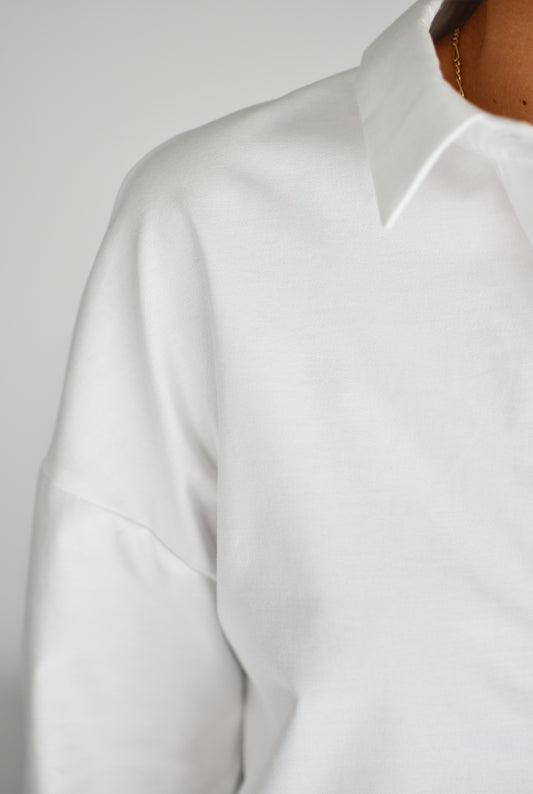 Camisa Eleonore Blanco