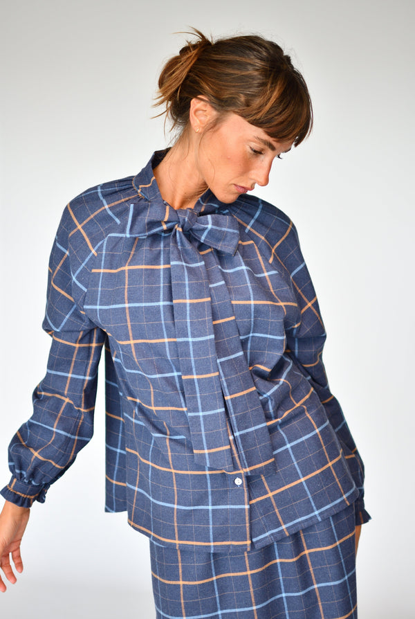Total Look Sophie y Paola Dunbar – Camisa Sophie Dunbar, foto 1 | Boj Woman