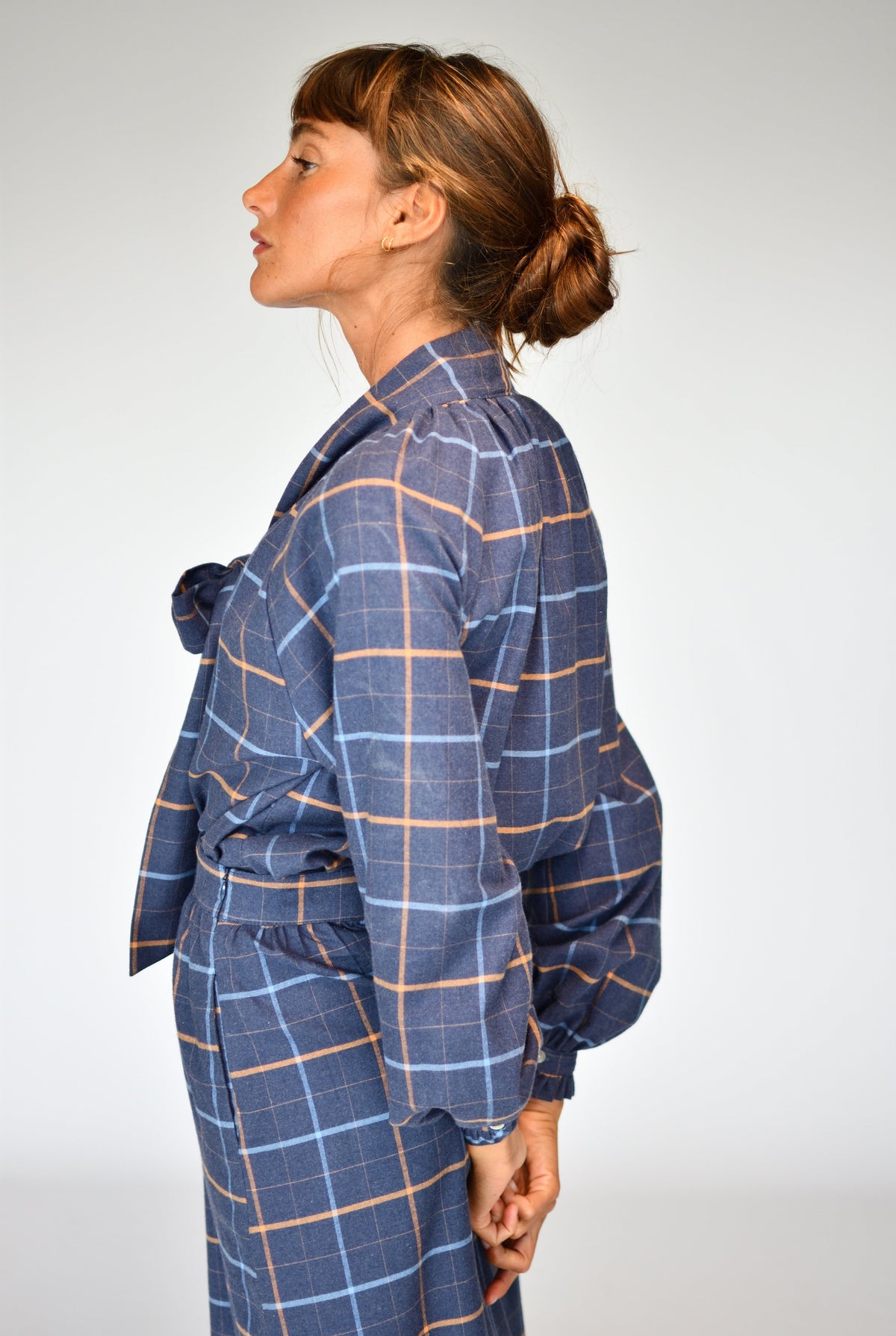 Total Look Sophie y Paola Dunbar – Camisa Sophie Dunbar, foto 3 | Boj Woman