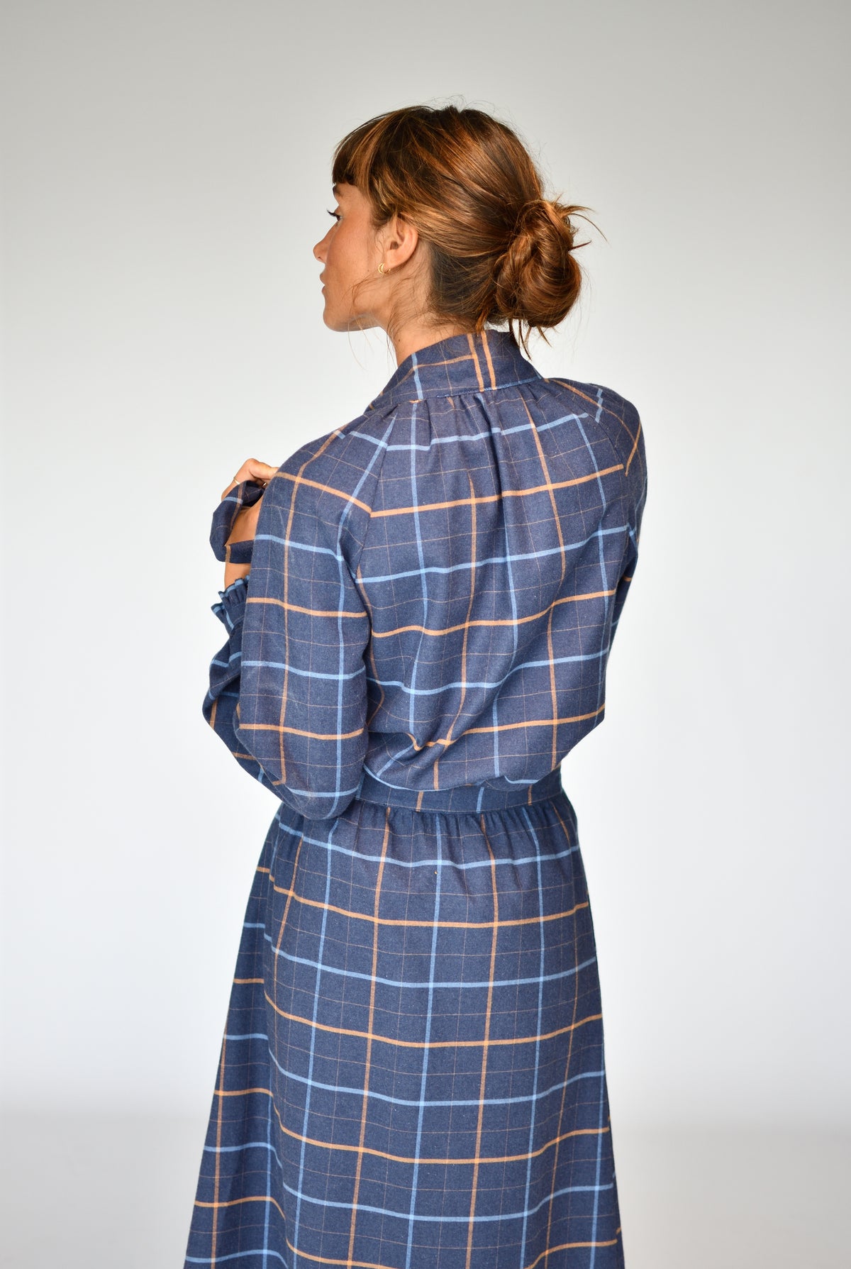 Camisa Sophie Dunbar – espalda | Boj Woman