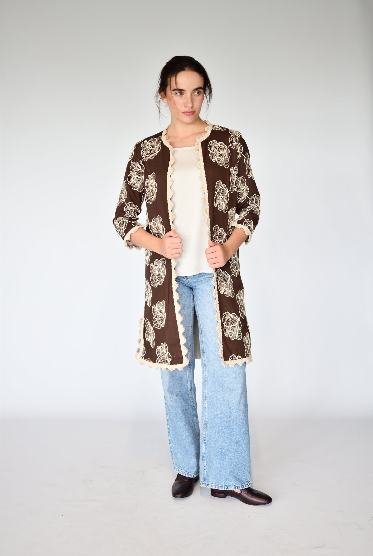 Casaco Alaia – corpo inteiro | Boj Woman