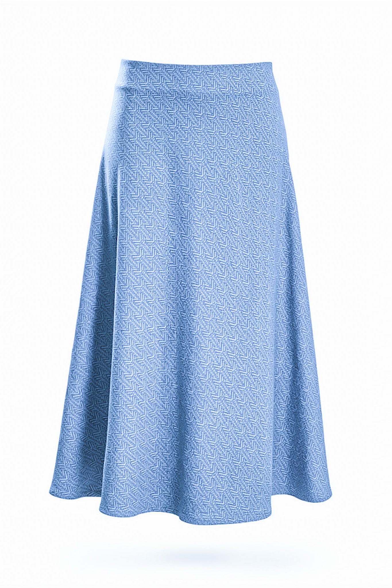 Falda Charlotte espiga