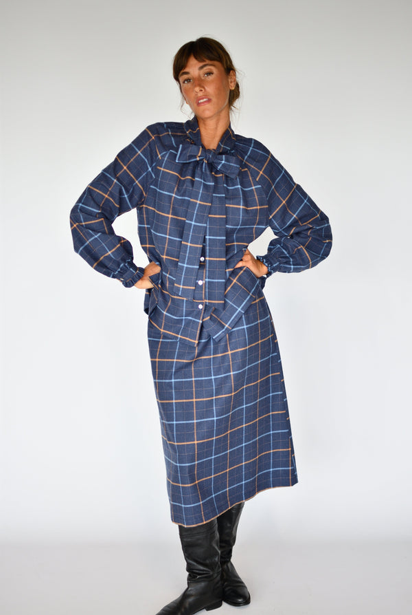 Total Look Sophie y Paola Dunbar – Falda Paola Dunbar, foto 2 | Boj Woman