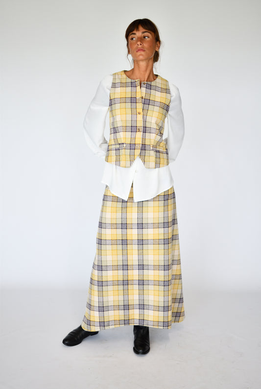 Saia Scotland – vista frontal | Boj Woman