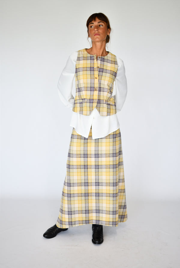 Saia Scotland – vista frontal | Boj Woman
