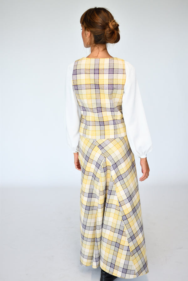 Saia Scotland – costas | Boj Woman