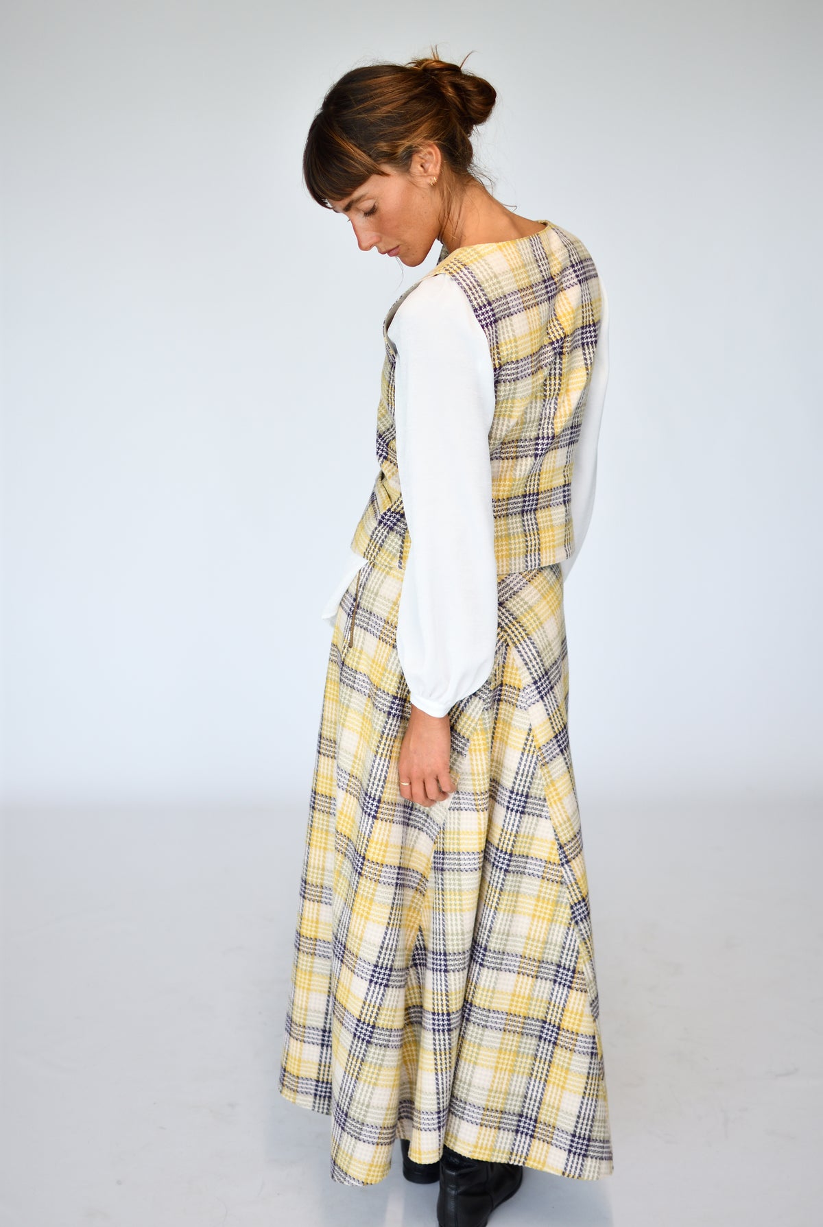 Saia Scotland – perfil | Boj Woman