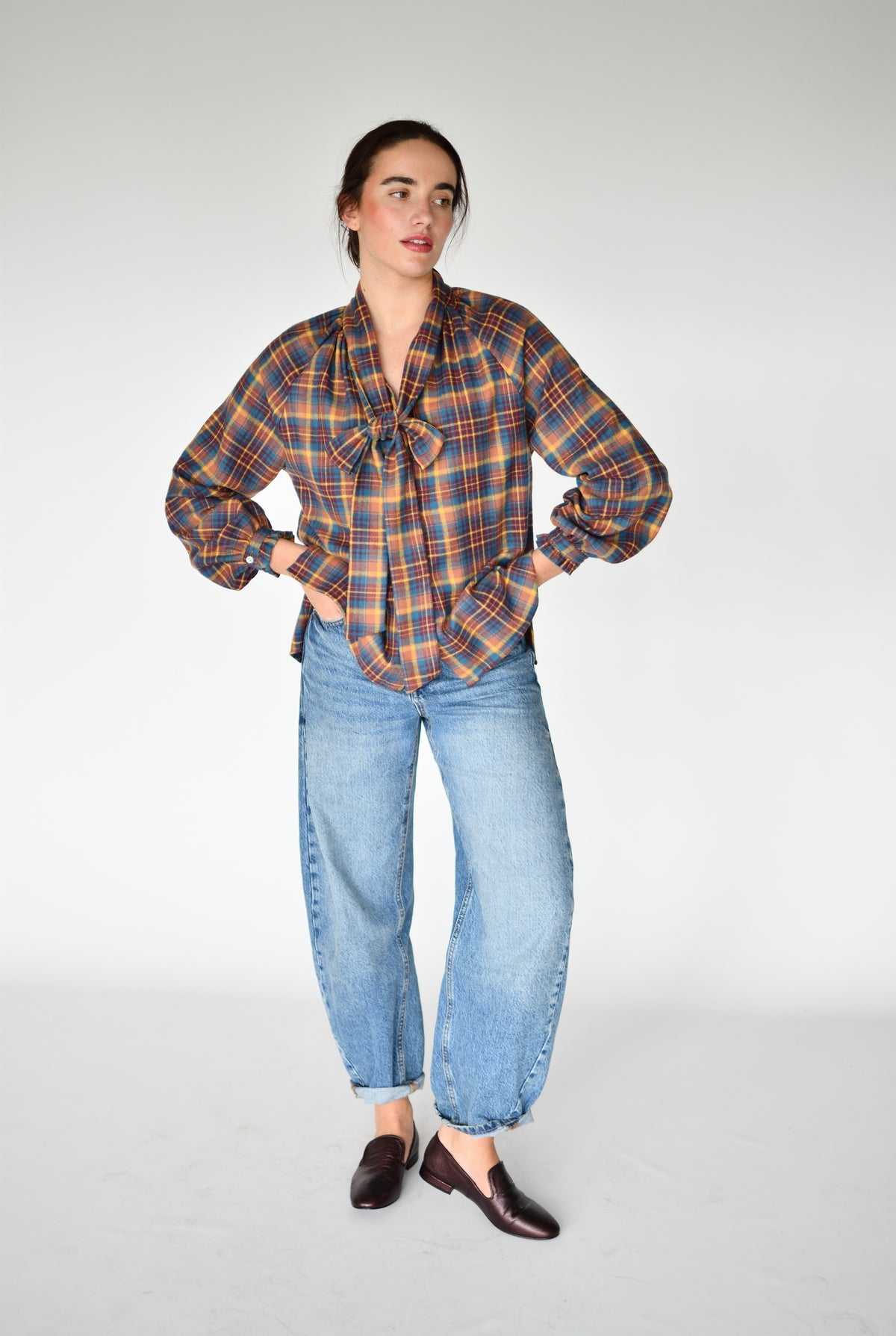 Blusa Sophie Glencoe