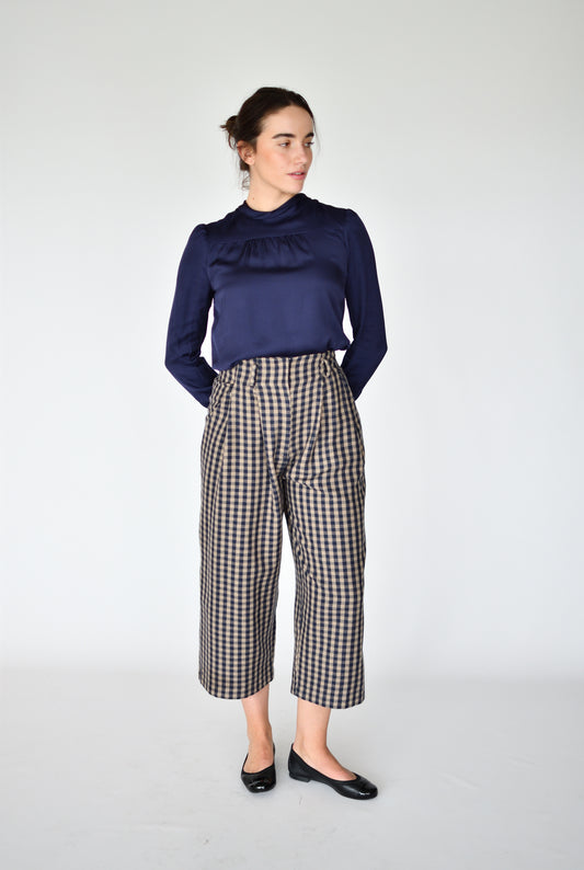 Calças Anne Vichy – corpo inteiro | Boj Woman