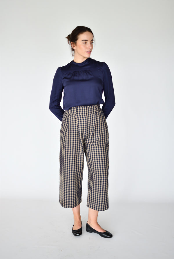 Calças Anne Vichy – corpo inteiro | Boj Woman